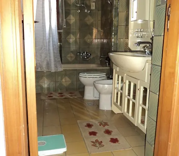 Bed and breakfast Valente Centola